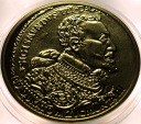 20 zł złotych 2017 100 dukatów Zygmunta III Historia Monety Polskiej SREBRO