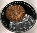 20 zł 2018 Boratynka tymf Jana Kazimierza Historia Monety Polskiej SREBRO