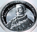 10 zł złotych 2019 100-lecie Uniwersytetu Poznańskiego SREBRO