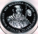 10 zł złotych 2019 CZARNIECKI 420 rocznica Hetmana Stefana Czarnieckiego