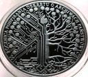 10 złotych 2019 DEKRET 100 rocznica Dekretu o archiwach państwowych SREBRO