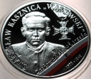 10 zł złotych 2019 Stanisław Kasznica WĄSOWSKI SREBRO