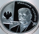 10 zł złotych 2020 Stanisław GŁĄBIŃSKI Wielcy polscy ekonomiści SREBRO