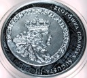 20 zł złotych 2020 Złotówka gdańska Augusta III SREBRO