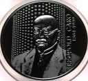 10 zł złotych 2020 Leopold CARO Wielcy Polscy Ekonomiści SREBRO