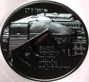 10 złotych 2021 30-lecie pierwszych wolnych wyborów parlamentarnych SREBRO