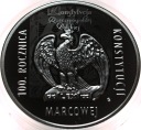 10 zł złotych 2021 KONSTYTUCJA 100. rocznica Konstytucji marcowej SREBRO