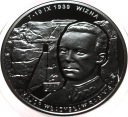 20 zł złotych 2019 Wizna 1939 Polskie Termopile SREBRO