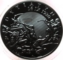 20 zł złotych 2021 DYTIATYN Polskie Termopile SREBRO