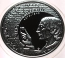 10 zł złotych 2017 Mikołaj KOPERNIK Wielcy Polscy Ekonomiści SREBRO