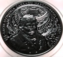10 zł złotych 2017 OSSOLIŃSCY 200-lecie Zakładu im. Ossolińskich SREBRO
