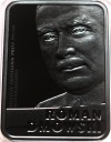 10 zł złotych 2017 Roman DMOWSKI 100-lecie Niepodległości SREBRO