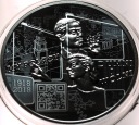 10 zł złotych 2018 My Polacy dumni i wolni 1918-2018 SREBRO