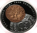 20 zł 2018 Boratynka tymf Jana Kazimierza Historia Monety Polskiej SREBRO
