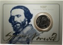 10 zł złotych 2013 Cyprian Norwid SREBRO