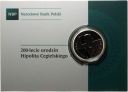 10 zł złotych 2013 Hipolit Cegielski 200-lecie urodzin SREBRO