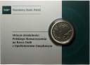 10 zł złotych 2013 PSOUU Włączeni w Życie SREBRO