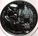 10 zł złotych 2022 200. Rocznica Urodzin Ignacego Łukasiewicza SREBRO