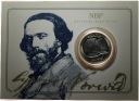 10 zł złotych 2013 Cyprian Norwid SREBRO