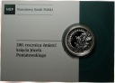 10 zł złotych 2013 Książę Józef PONIATOWSKI SREBRO