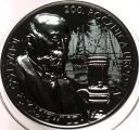 10 zł złotych 2022 200. Rocznica Urodzin Ignacego Łukasiewicza SREBRO