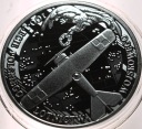 10 zł złotych 2019 100 lat Polskiego Lotnictwa Wojskowego SREBRO
