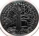 10 zł złotych 2019 r. - Dekret o archiwach państwowych SREBRO