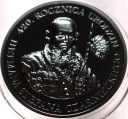 10 zł złotych 2019 r. 420 r Hetmana Stefana Czarnieckiego SREBRO