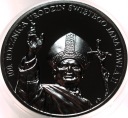10 zł złotych 2020 Jan Paweł II (1 uncja) rocznica urodzin SREBRO