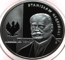 10 zł złotych 2020 Stanisław Głąbiński - Wielcy ekonomiści SREBRO