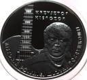 10 zł złotych 2020 r. - Krzysztof Klenczon (okrągła) SREBRO