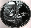 10 zł złotych 2021 Zbrodnia W Piaśnicy SREBRO