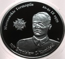 20 zł złotych 2023 Warszawskie Termopile SREBRO