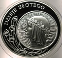 10 zł złotych 2006 10 zł 1932 Głowa Kobiety Dzieje Złotego SREBRO (nr 2)