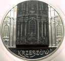 20 zł złotych 2010 Krzeszów SREBRO