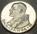 1000 zł złotych 1983 Jan Paweł II SREBRO
