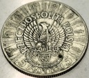 5 zł złotych 1934 Józef Piłsudski STRZELECKI LEGIONOWY SREBRO