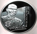 10 zł złotych 2023 Stanisław Wojciechowski SREBRO