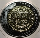 20 zł złotych 2016 Dukat Zygmunta Starego SREBRO