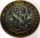 20000 zł złotych 1991 MENNICA 225 lat Mennicy Warszawskiej MW