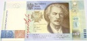 2019 19 zł PWPW 100-lecie powstania Paderewski banknot kolekcjonerski