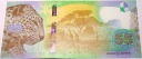 PWPW Banknot Testowy Afryka 55 Africa Lampart Jaguar KURZ (nr 2)