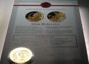 Medal Wielcy Polacy - Adam Mickiewicz