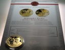 Medal Wielcy Polacy - Aleksander Fredro
