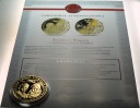 Medal Wielcy Polacy - Franciszek Żwirko Stanisław Wigura