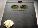 Medal Wielcy Polacy - Henryk Sienkiewicz