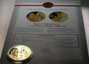 Medal Wielcy Polacy - Ignacy Łukasiewicz