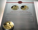 Medal Wielcy Polacy - Jan Karol Chodkiewicz