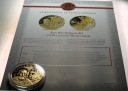 Medal Wielcy Polacy - Jan Kochanowski