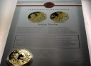 Medal Wielcy Polacy - Julian Tuwim